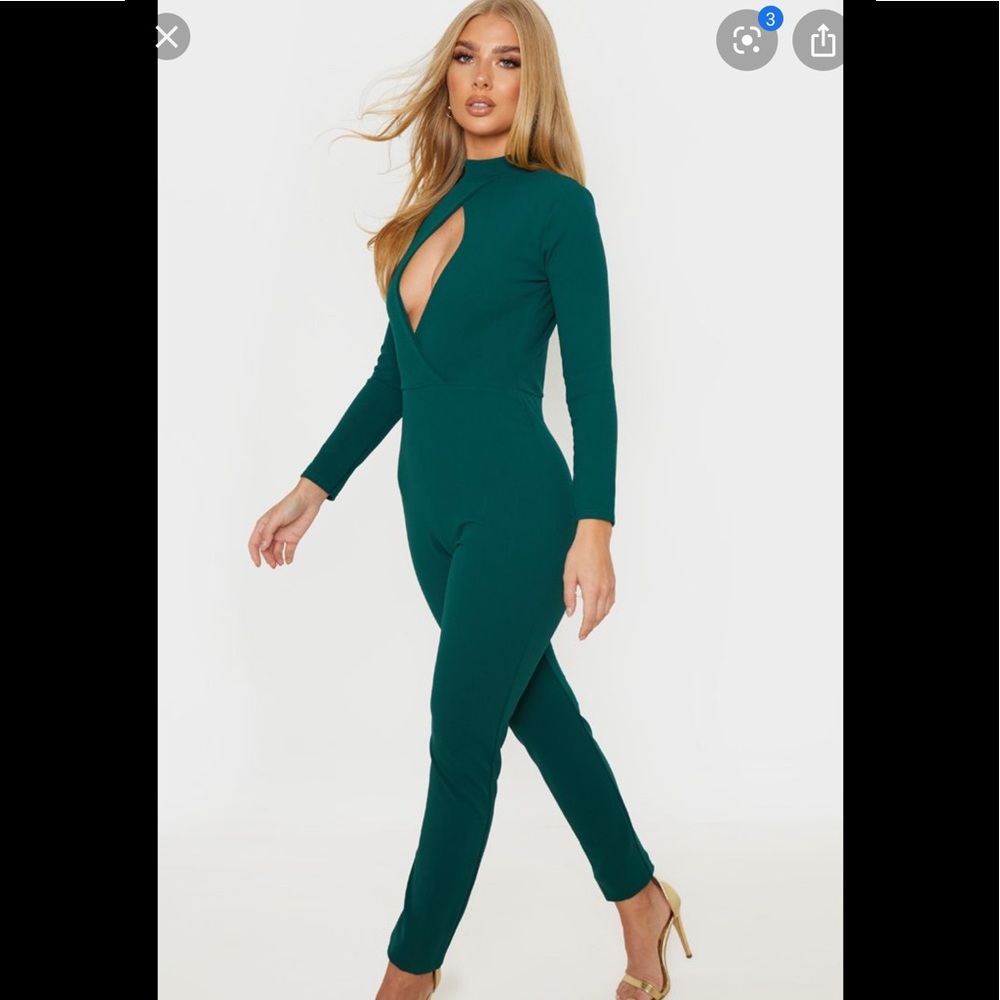 Brand new Pretty Little Things Jumpsuit